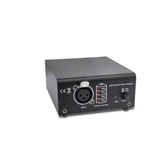 [미국배송] MICFUNS MC1 1채널 48V 팬텀 파워(1채널)