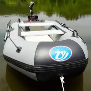 고무 낚시 보트 붕어 낚시보트 휴대용 물놀이 낚시배