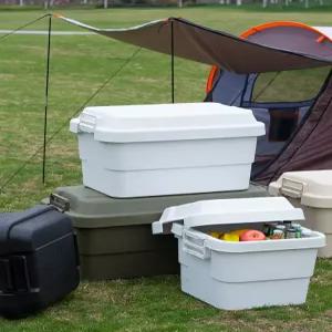 카고박스 캠핑박스 30L 트렁크