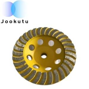 다이아몬드 연마 블록 5인치 125mm 콘크리트 바닥 휠 석재 대리석 화강암 광택용