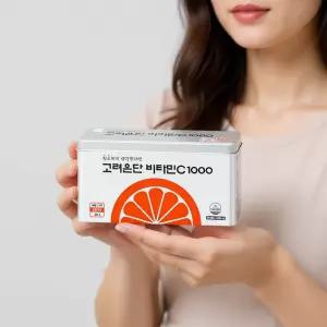 고려은단 비타민C 1000 300정 1개 면역 항산화 건강에 도움