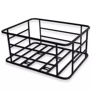 오토바이 전기스쿠터 배달바구니 브래킷 보관 전기바이크 수납 프레임