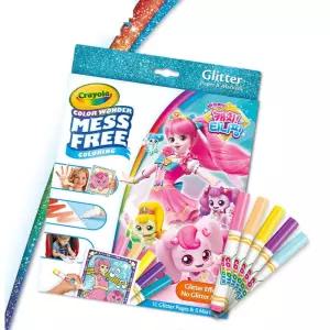 유아 벽지에 뭍지않는 크레욜라 색칠놀이 마카 여아 유치원 키즈미술 호기심자극 남아