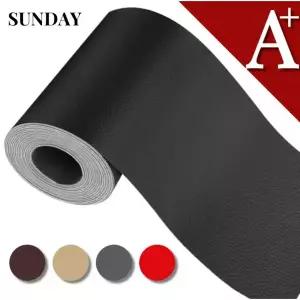 인조가죽시트지 가죽 수선패치 소파 용 자체 접착 스티커 PU 접착제 수리 패치 좌석 자동차 장식품 혁신