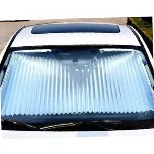 차량용 핸들커버 썬블라인드 자동차 햇빛가리개 앞유리