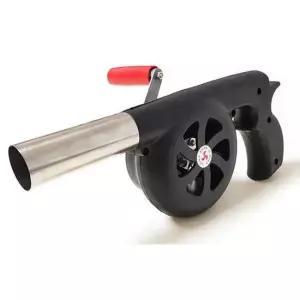 캠핑 캠핑용 핸디 풀무 무선 송풍기 바베큐 캠핑용품 수동송풍기 바베큐송풍기 캠핑도구 핸드송풍기