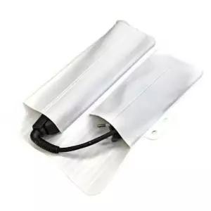 실리콘고데기파우치 고데기패드파우치 미용소품