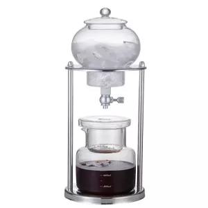 드립커피포트 더치커피기구 추출기 유리소재 아이스 냉침 업소용 홈카페