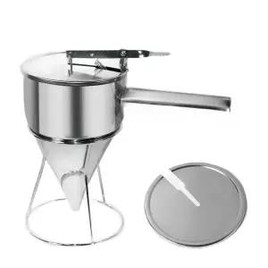 베이킹 짤주머니 타코야끼 반죽디스펜서 스텐