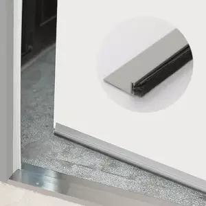 현관문 틈막이 모헤어 1m_문풍지 틈마기 바람막이 막 W7F1ABD