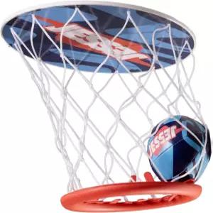 제시 공식 미니 천장 농구 후프 (2개의 공 포함) 모든 연령대 재미있는 실내 게임 6세+