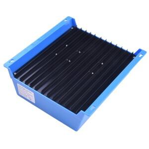 태양 전지 충전용 12V-48V 솔라 컨트롤러 100A 충전기 20*20*7cm 다중 모드 사용 가능