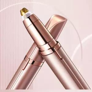 눈썹바리깡 전동 잔털 정리기 충전식 스크래치 미니