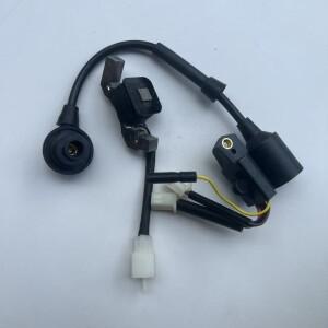 야마하 MZ80 용 점화 코일, 148F, 1800i, DC 24V, 1.8KW, 2.2KW, 인버터 발전기, 4 스트로크, 장치, 솔리