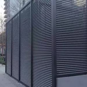 대형 에어컨 실외기 산업용 공장 회사 대형 공장 커버 야외용