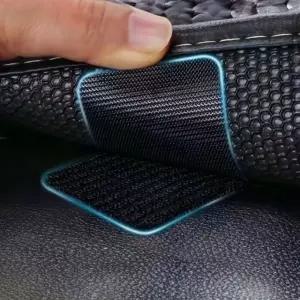 자동차 매트 고정용 스티커 직사각 대형 5x10cm10p (WFK99TR)