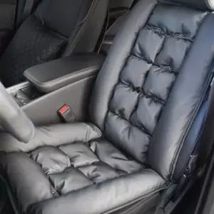 차량용품 bns 리무진 차량용 통풍시트 1P 바람방석/12V24V겸용/여름/쿨링/메쉬/차량용품