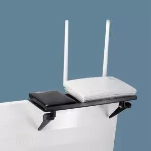 책상정리 모니터 TV 셋톱박스 정리대 (WFK9RRR)