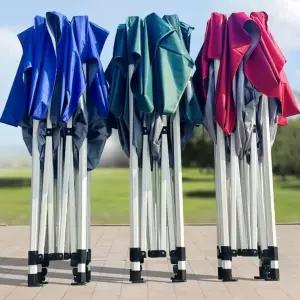 야외 접이식 캐노피 행사용 방수 텐트 팝업 천막 그늘막