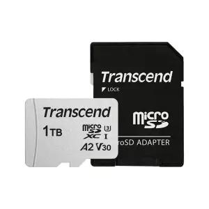 Transcend microSDXC 300S-A 1TB MicroSD 카드