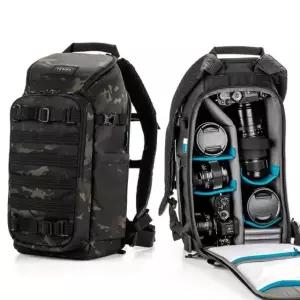 백팩 Axis 카메라 사진 16L 637-753 가방 v2 Black (WFJ7XXG)