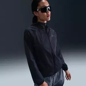 [나이키]M 나이키바람막이 JQK HJ2251-010 트레일 여성 리펠 러닝 재킷