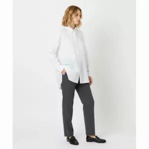 스파오 SPAO 남성 시스루 긴팔 셔츠_SPYWF49M94 SPYWF49M94 1061566