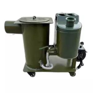 폐유 난로 농업용 소형 스토브 히팅건 온수 열풍기