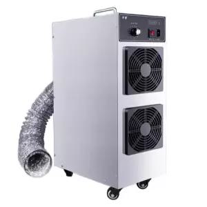 오존 생성기 공기 냄새 청정기 발생기 살균기 제거기 오존생성기 제거 탈취 타이머 가정용