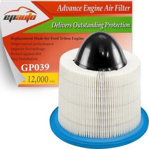 포드 F-150 /F-250 /F-350 /F-450 /F-550, 익스페디션, E-150 /E-250 /E-350 /E-450 /E-550, 이코노라인, 익스커션, F53, 머스탱 - 1996-2021 트리톤 엔진에 적합