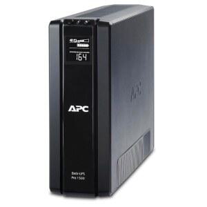 APC UPS 1500VA 배터리 서지 보호기, BR1500G 전원 공급 장치(AVR 포함)