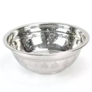 스텐 믹싱볼 거름망 40cm 다라이 조리 바구니 주방