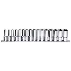 97862 롱핸드소켓세트 GS-316MD 3/8SQ 다마 알 복스 작업 소켓 핸들 핸드소켓 지니어스