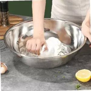 스텐 믹싱볼 5종 조리용 양푼이 다용도 샐러드볼 주방용품