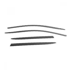 차량용 윈도우 바이저 아이오닉5 차량 덮개