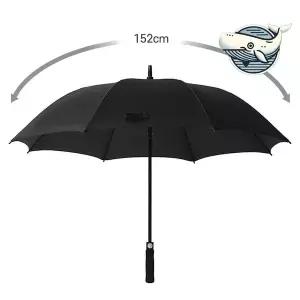 대형 자동 장우산 152cm 빅사이즈 방수 WFGUJUZ