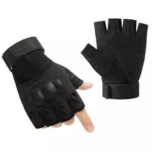 남자 반장갑 라이딩 등산 스포츠 방한 장갑 야외 (WFK9FAR)