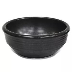 나손 도자기 업소용 내열 무균열 국밥 불뚝뚝배기1호 (WFK9NXX)