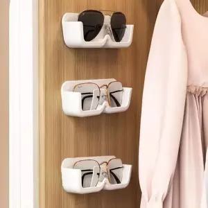 고품질 부착식 안경 썬글라스 거치대 부착 진열대 디스플레이 (WFK9FND)