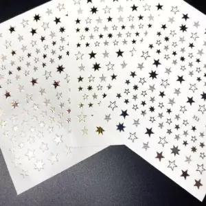 손톱 액세서리 매니큐어 디자인 별 네일스티커 (WFK9XUC)