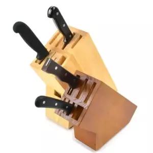 칼꽂이모음 칼블럭 칼집 칼보관함 나무칼꽂이-대 (WFK9VFC)