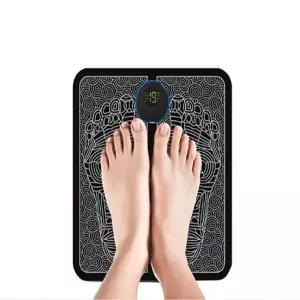 EMS 저주파 발마사지기 발바닥마사지패드 발안마기 충전식