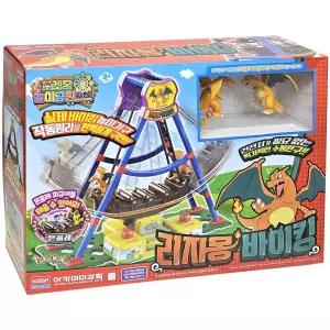 리자몽 바이킹 몬콜레 피규어 탑승용 포켓몬 놀이공원 프라 아이생일선물 유아놀이