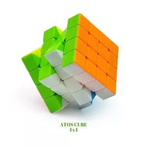 444 큐브 4단 어려운 44큐브 초등학생 집중력 4x4큐브 어린이큐브 창의력개발 수큐브