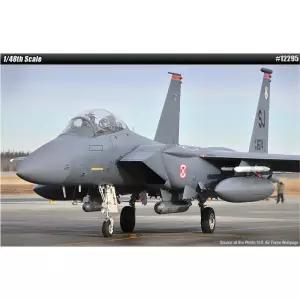 어린이집 밀리터리소품 미공군 F-15E 시모어존슨 12295 아이생일선물 모형장식 조카선물