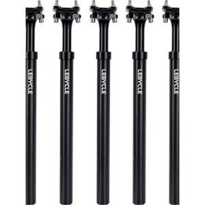 충격흡수 시트포스트 안장 블랙 산악 흡수 라이딩 쇼바