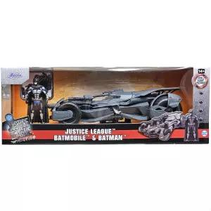 조립식장난감 조립모형 배트맨 저스티스리그 배트모빌과 23027 프라모델조립 프라모델 명차