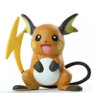 미니피규어 조카선물 조립식 조카생일선물 포켓몬스터 피규어- 라이츄 아들선물 프라모델조립