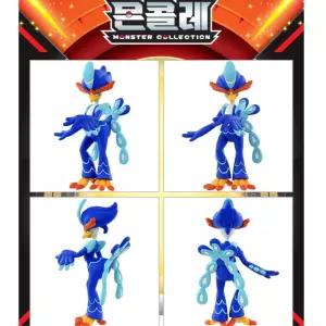 웨이니발 포켓몬스터 몬스터콜렉션 피규어 장난감 유아장난감 모형 신나는놀이