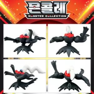 몬콜레 피규어 포켓몬스터 캐릭터 포켓몬 다크라이 어린이장난감 유아놀이 플라모델